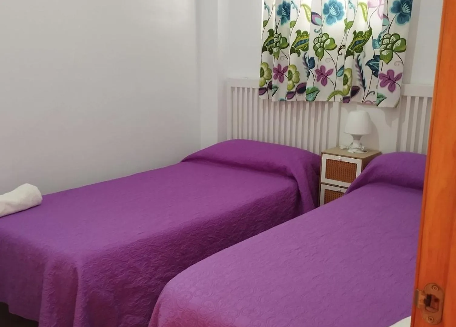 Apartamentos El Galan Carboneras Apartment