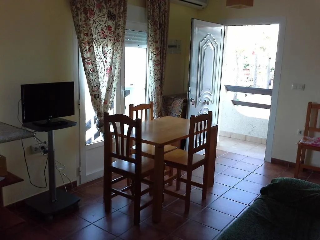 Apartamentos El Galan Carboneras Spain