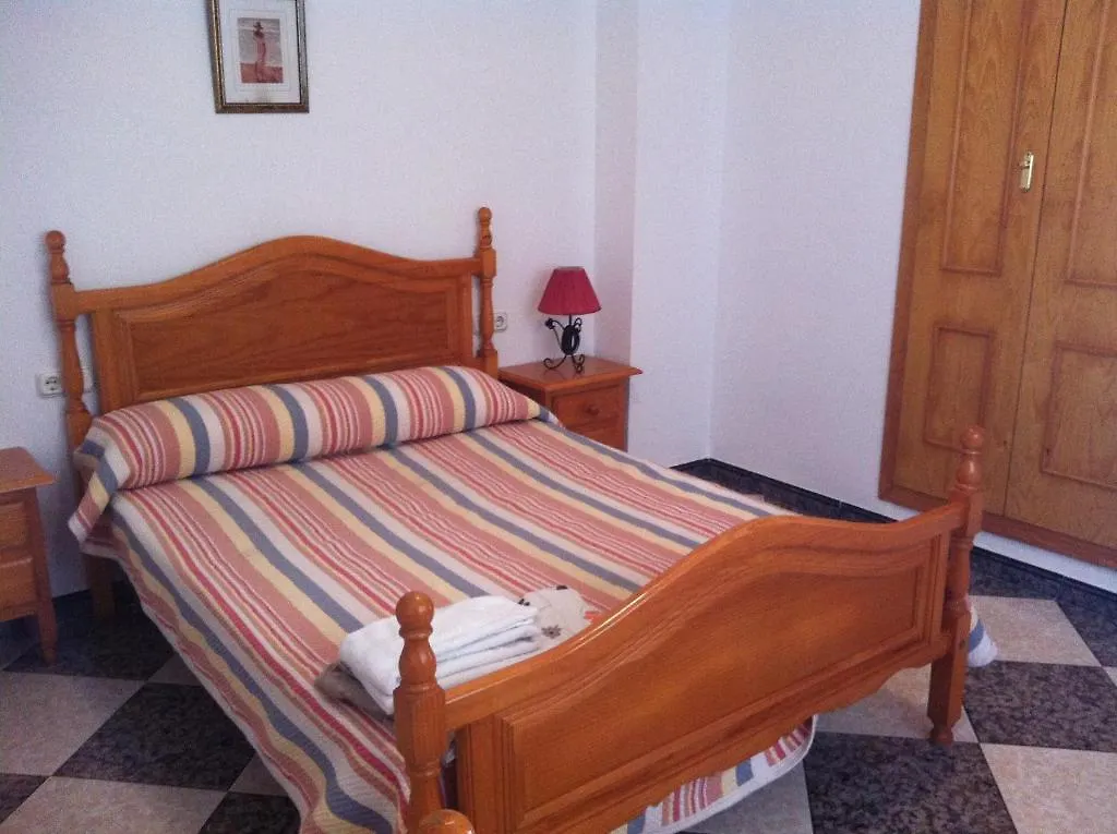 Apartment Apartamentos El Galan Carboneras
