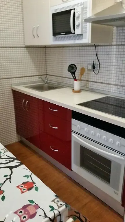 Apartamentos El Galan Carboneras