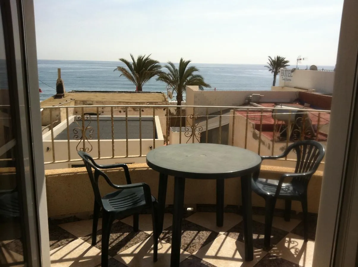 Apartamentos El Galan Carboneras 0*,
