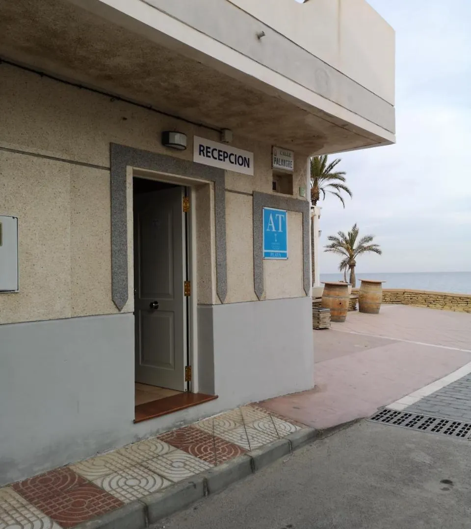 Apartamentos El Galan contacts